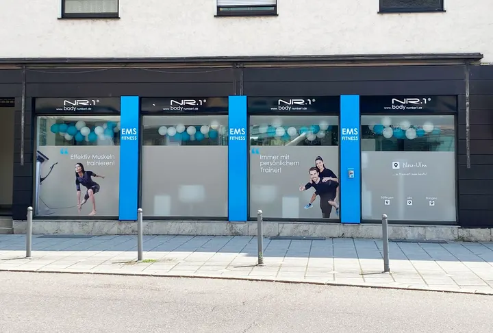 BodyNumber1 Neu-Ulm City — ems-training-studio in Neu-Ulm — 4