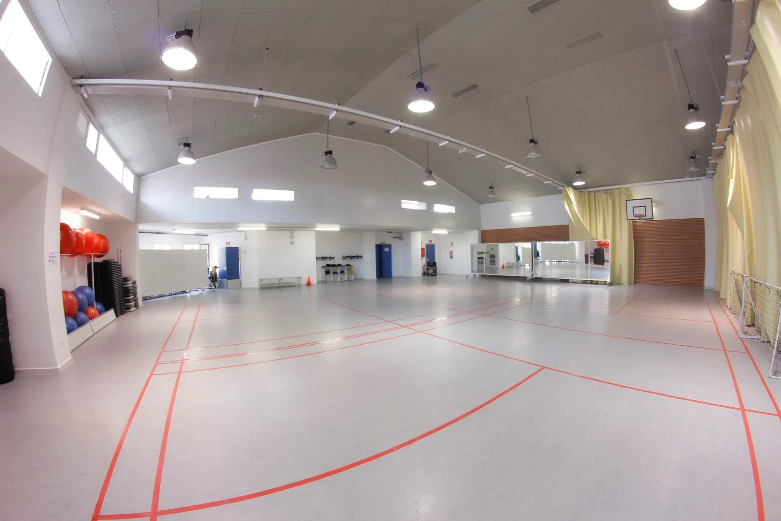 Hidrosport | Gimnasio en Córdoba — estudio de fitness-studio en Córdoba — 2