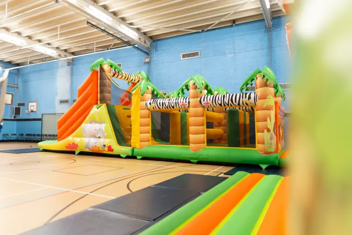 Pontardawe Leisure Centre — fitness studio in Swansea — 2