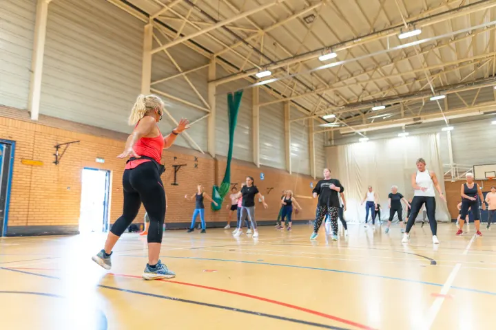 Pontardawe Leisure Centre — fitness studio in Swansea — 4