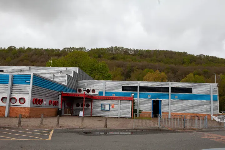Pontardawe Leisure Centre — Fitness Studio in Swansea