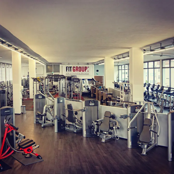 Fitgroup Vitasyo — Fitnessstudio in Weststadt, Ulm