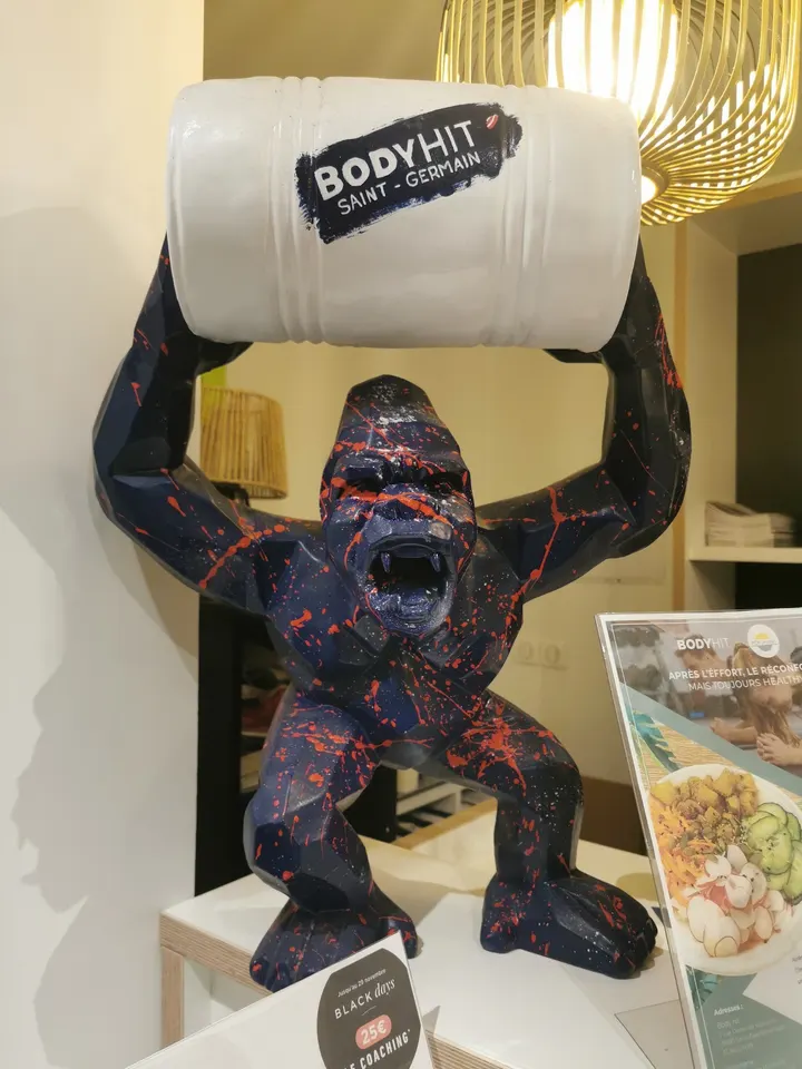 BODYHIT Saint-Germain-en-Laye — salle de fitness-studio à Saint-Germain-en-Laye, Paris — 2