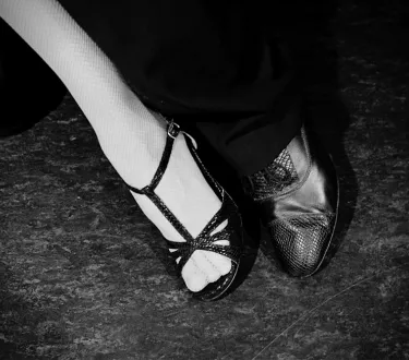 Clases De Tango Argentino — dans-studio i Valencia — bild 2