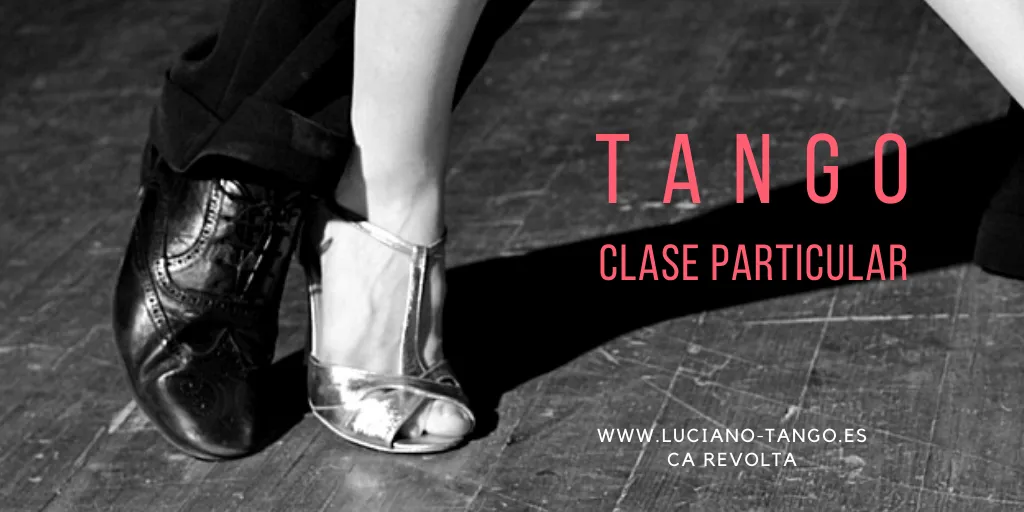 Clases De Tango Argentino — dans-studio i Valencia — bild 3