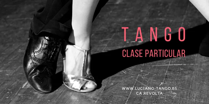 Clases De Tango Argentino — baile-studio en Valencia — 3