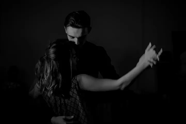 Clases De Tango Argentino — dance-studio i el Mercat, Valencia