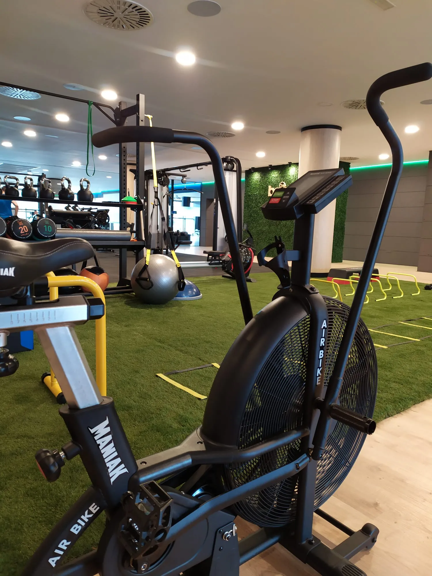 Be24fit — estudio de fitness-studio en Huesca — 4