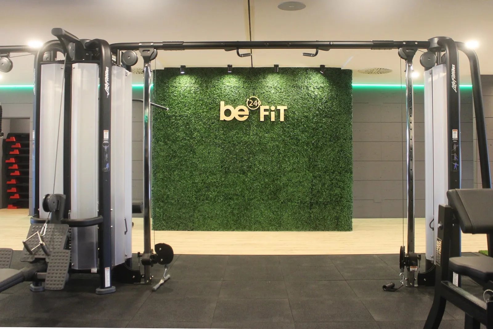 Be24fit — estudio de fitness-studio en Huesca — 5