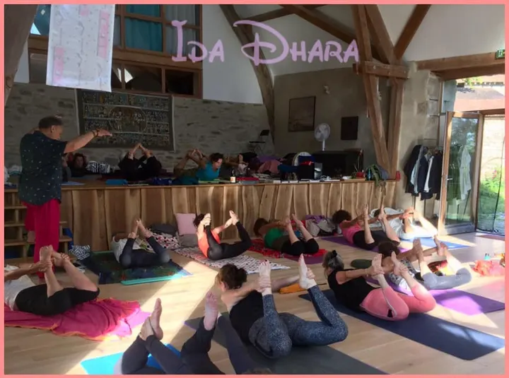 Institut Français de Varma Yoga — Yoga à Paris 15e Arrondissement, Paris
