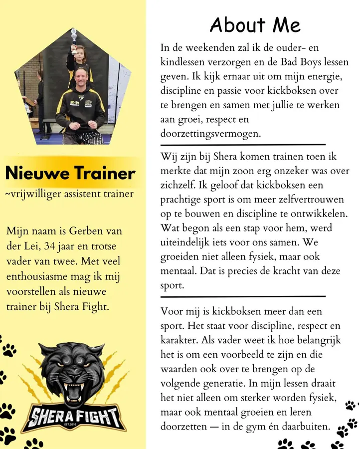 Shera Fight — vechtsport-studio in East, Groningen — 3