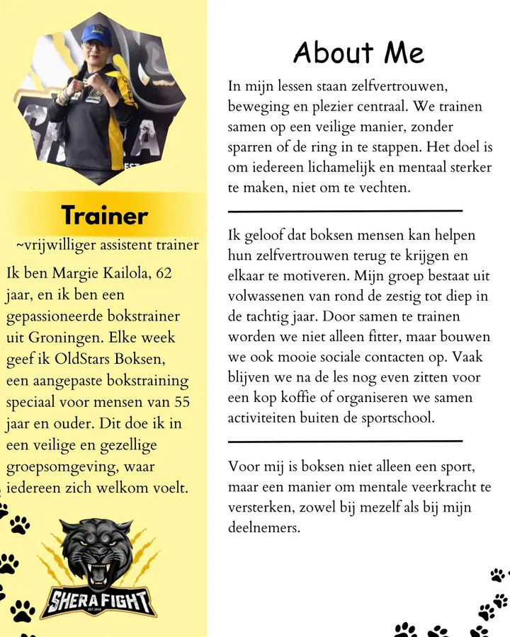 Shera Fight — vechtsport-studio in Groningen — 3