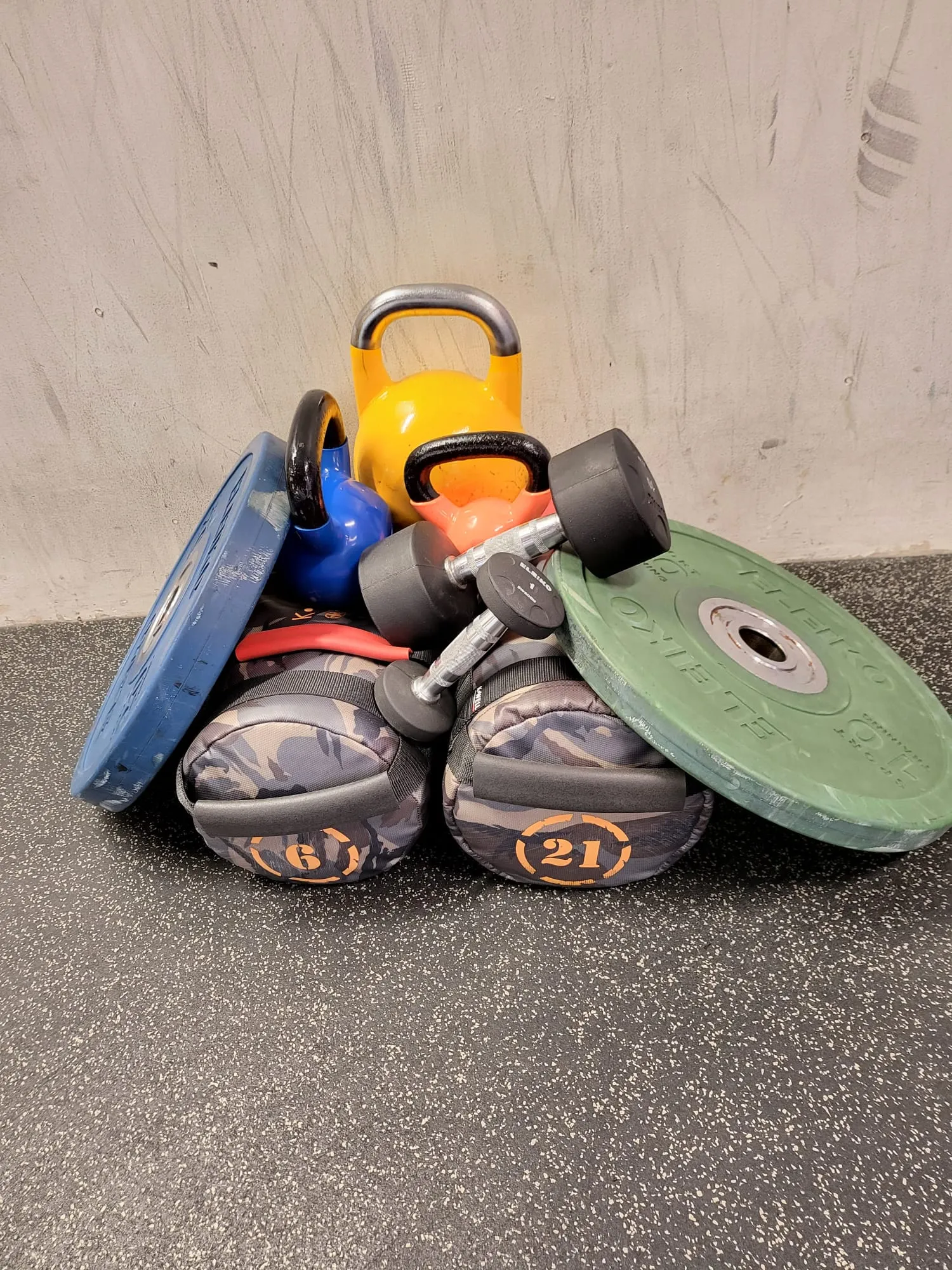 Landos träning och hälsa — träningsstudio-studio i Halmstad — bild 3