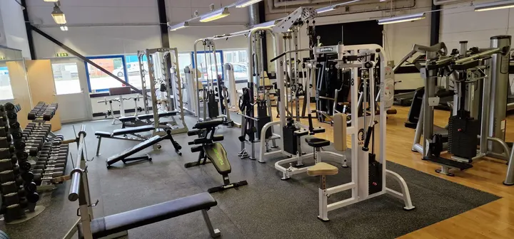Landos träning och hälsa — träningsstudio i Halmstad — 3