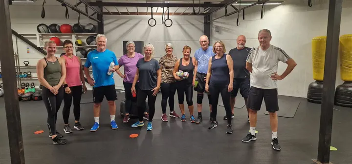 Landos träning och hälsa — träningsstudio i Halmstad — 5