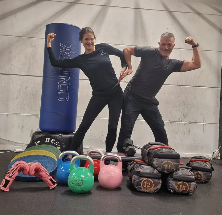 Landos träning och hälsa — fitness studio-studio i Olahus, Halmstad