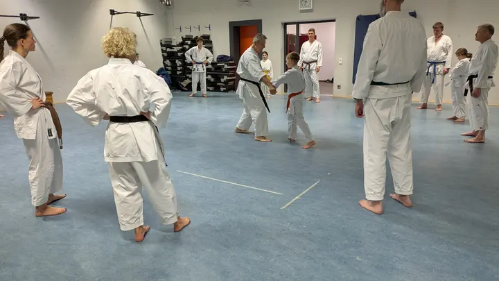Yuishinkan Karate Dortmund e.V. — kampfsport-studio in Hacheney, Dortmund — 3