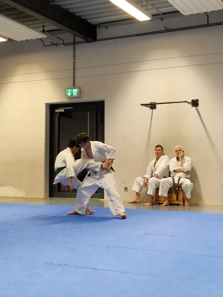Yuishinkan Karate Dortmund e.V. — kampfsport-studio in Dortmund — 5