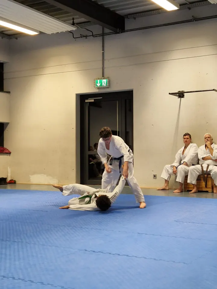 Yuishinkan Karate Dortmund e.V. — kampfsport-studio in Dortmund — 6