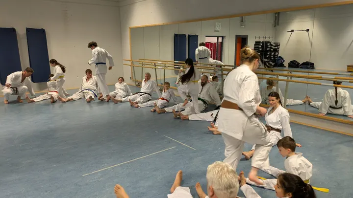 Yuishinkan Karate Dortmund e.V. — Kampfsport in Hacheney, Dortmund