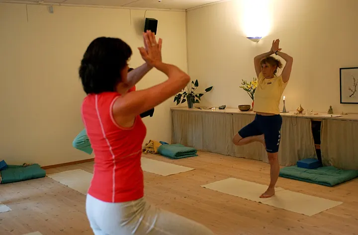 Dayne Yoga - Alexis Belovsky — yoga-studio i Våland, Stavanger — 2