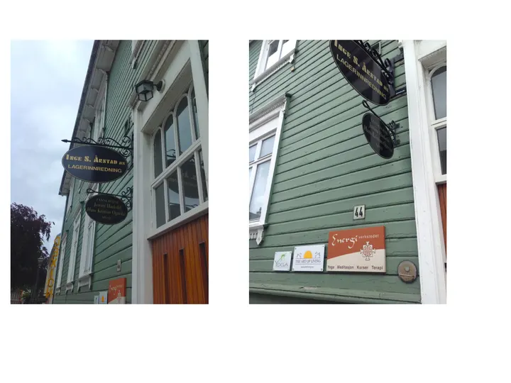 Dayne Yoga - Alexis Belovsky — yoga-studio i Stavanger — 3