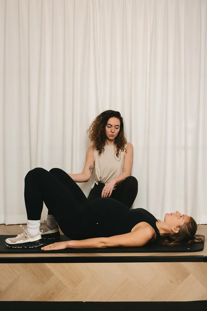 Michelle Personal Training — personal training-studio in Haarlem — 2