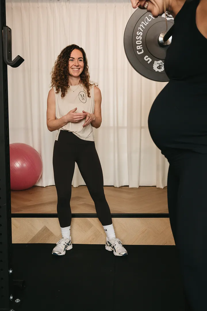 Michelle Personal Training — personal training-studio in Haarlem — 3