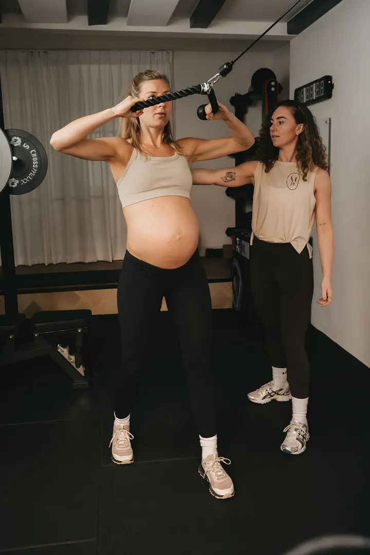 Michelle Personal Training — personal training-studio in Haarlem — 5