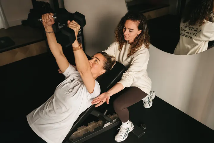 Michelle Personal Training — Personal training in Haarlem