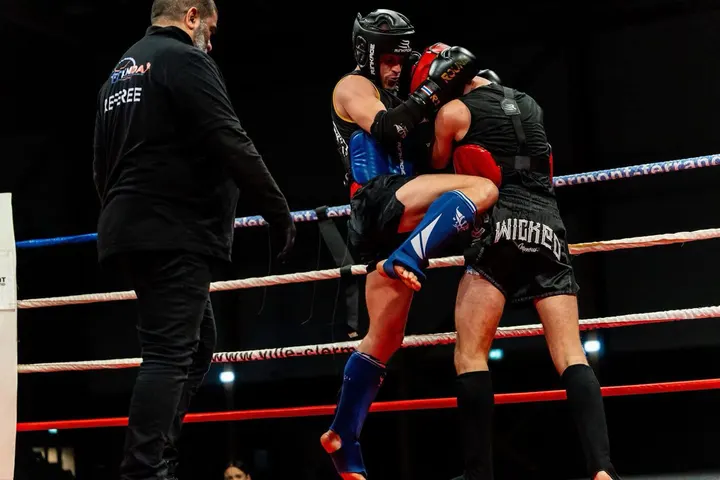 Annecy Fight Club — kickboxing-studio à Sillingy — 5