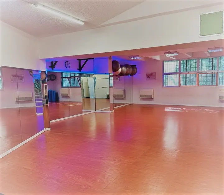 Sama Sporting — palestre-studio a Bastogi, Roma — 3