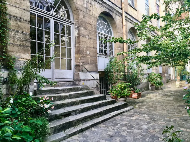 EQUILIBRE Entre Ciel et Terre — méditation-studio à Paris 5e Arrondissement, Paris — 2