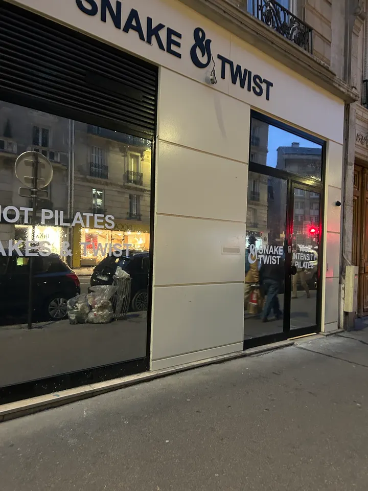 Snake & Twist Saint Germain — pilates-studio à Paris 6e Arrondissement, Paris — 2