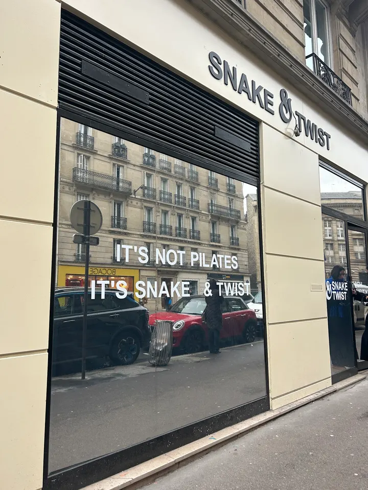 Snake & Twist Saint Germain — pilates-studio à Paris 6e Arrondissement, Paris — 3