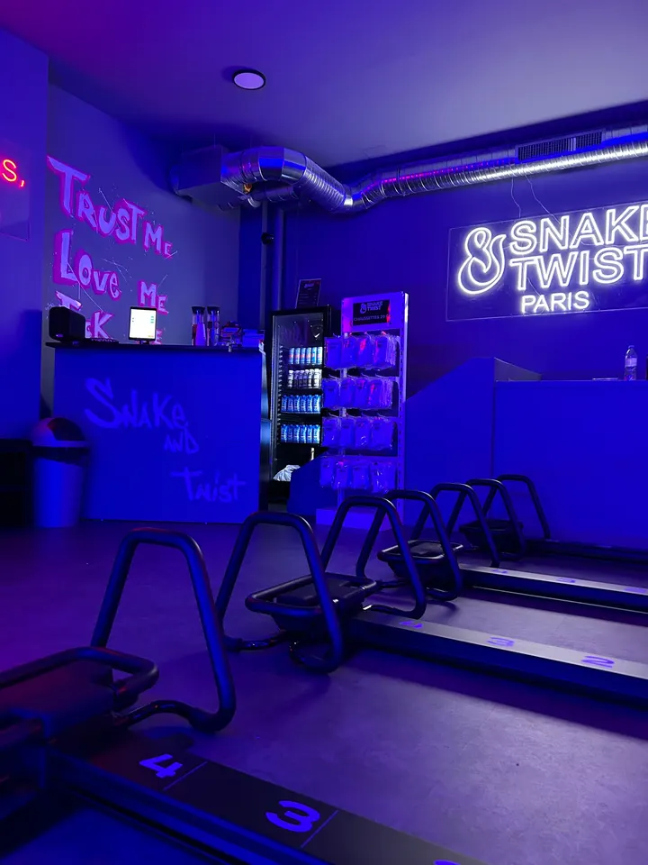 Snake & Twist Saint Germain — pilates-studio à Paris — 4