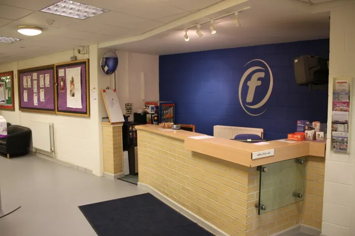 Six Villages Sports Centre — fitness studio in Aldingbourne, Chichester — 2