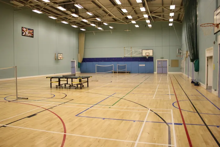Six Villages Sports Centre — fitness studio in Aldingbourne, Chichester — 3