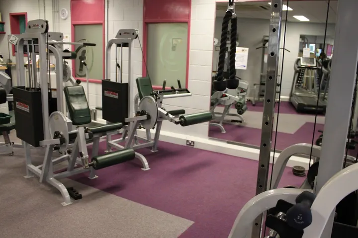 Six Villages Sports Centre — fitness studio in Chichester — 4