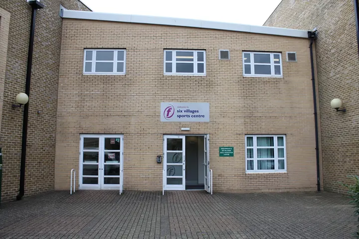 Six Villages Sports Centre — Fitness Studio in Aldingbourne, Chichester
