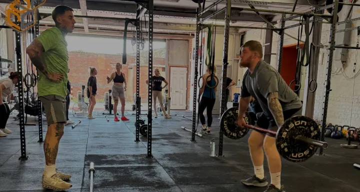 STAC Fitness & CrossFit® Rotherham — Gymnastics in Masbrough, Rotherham
