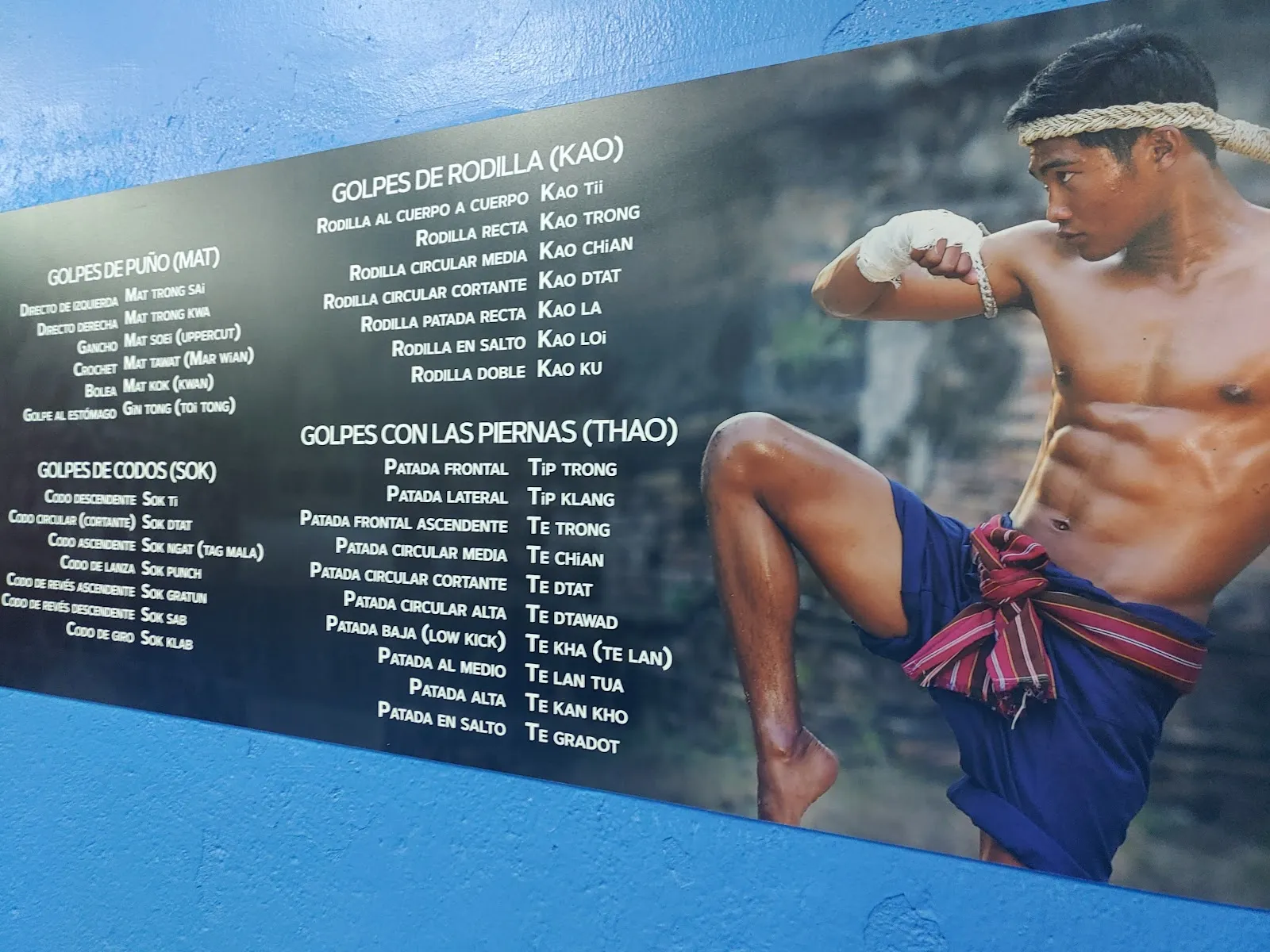 Angel M Thai — muay thai-studio en La Fortuna — 3