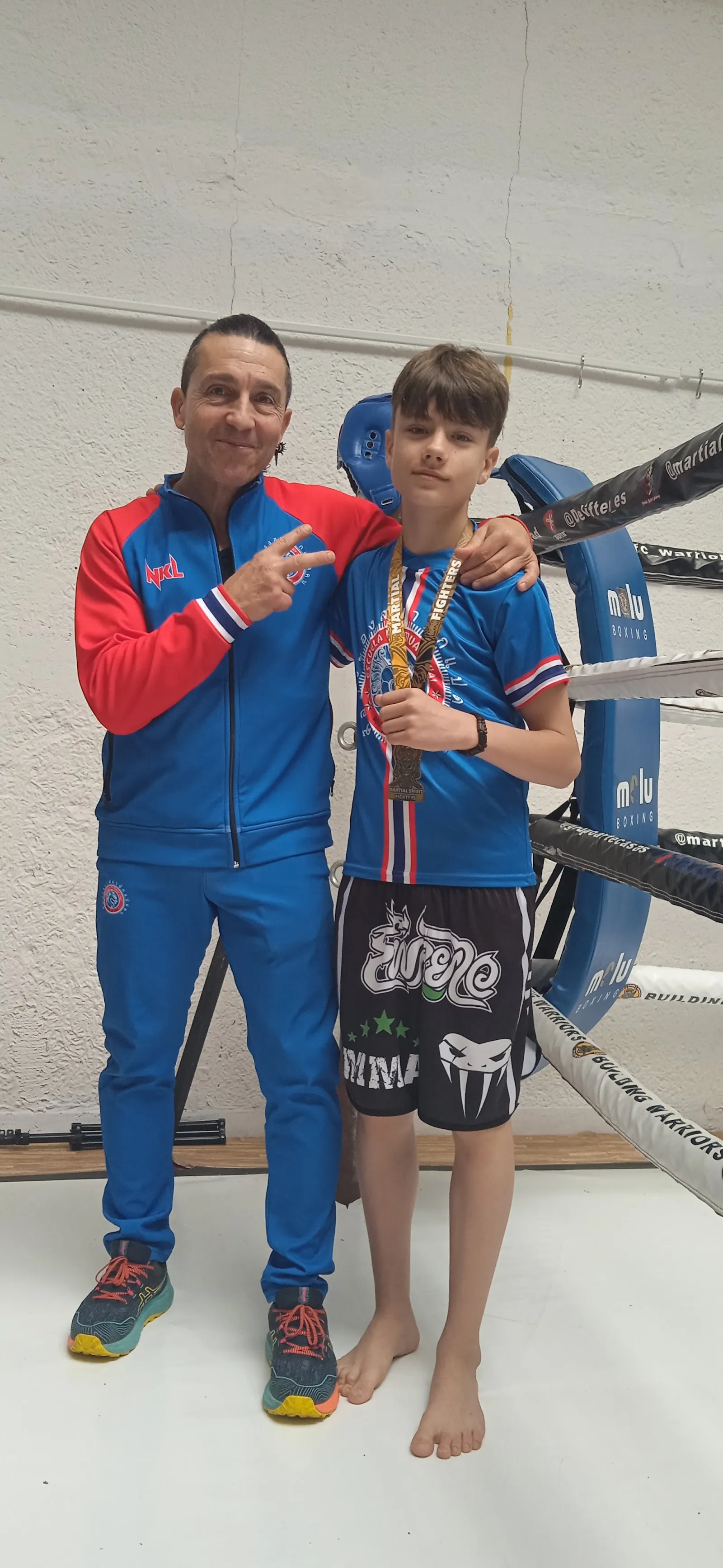 Angel M Thai — muay thai-studio en La Fortuna — 3
