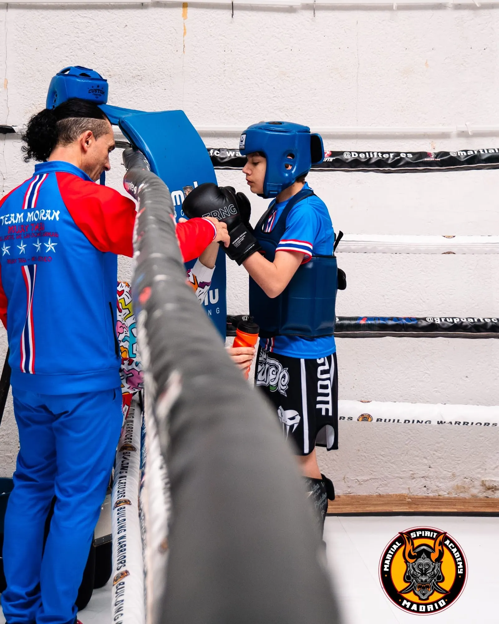 Angel M Thai — muay thai-studio en La Fortuna — 4