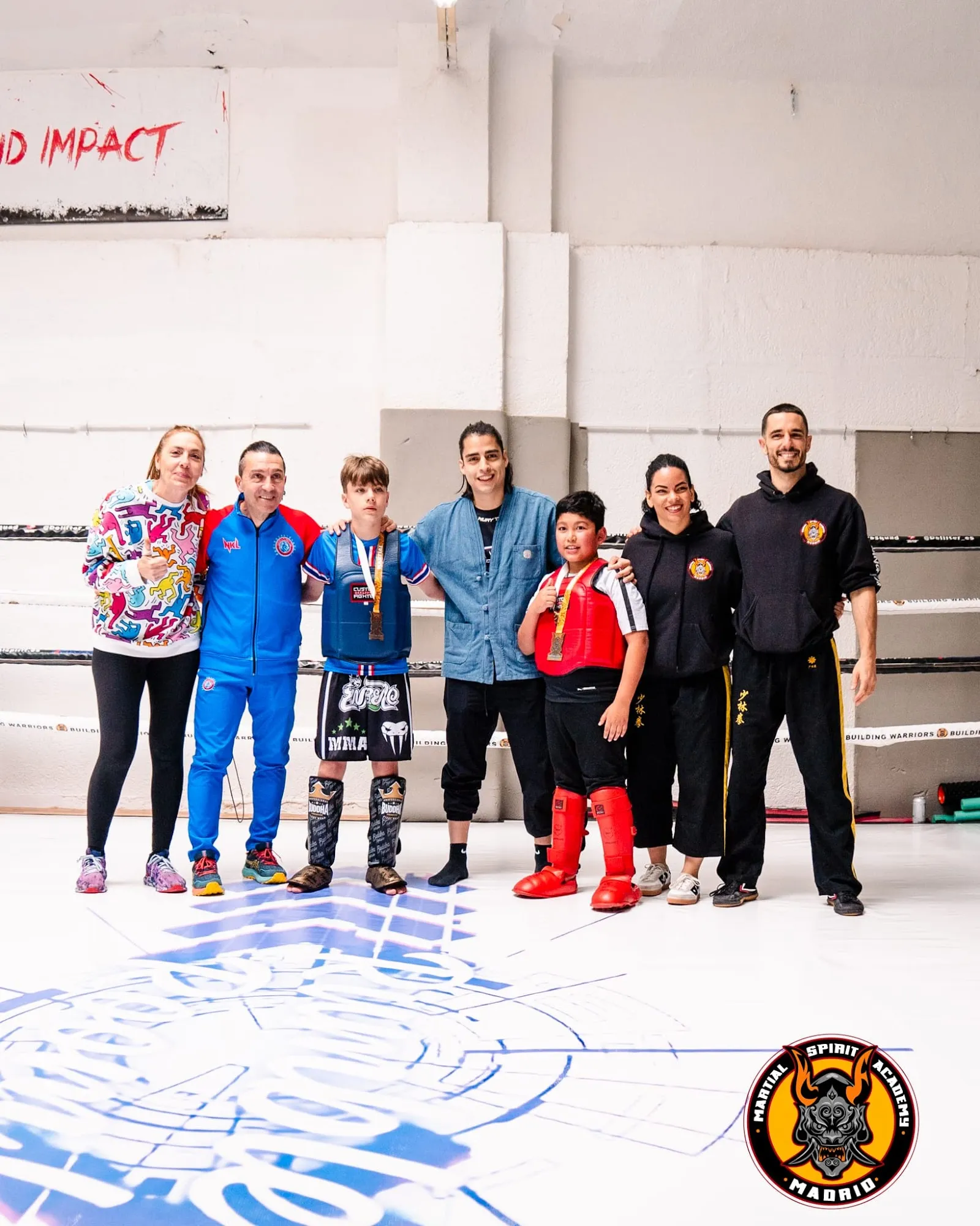 Angel M Thai — muay thai-studio en La Fortuna — 5