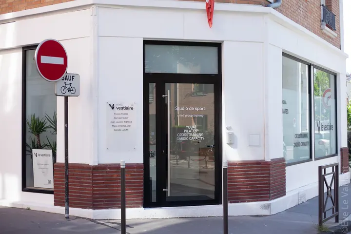 Le Vestiaire Vincennes — entraînement fonctionnel-studio à Saint-Louis, Vincennes — 2