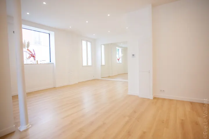 Le Vestiaire Vincennes — entraînement fonctionnel-studio à Saint-Louis, Vincennes — 3
