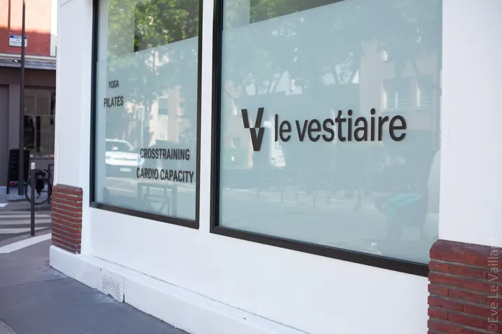 Le Vestiaire Vincennes — entraînement fonctionnel-studio à Vincennes — 3