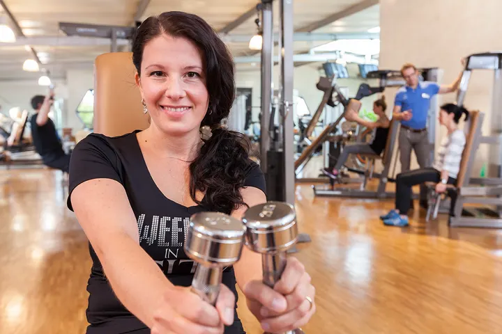 twinfit — fitnessstudio in Aerzen — 3