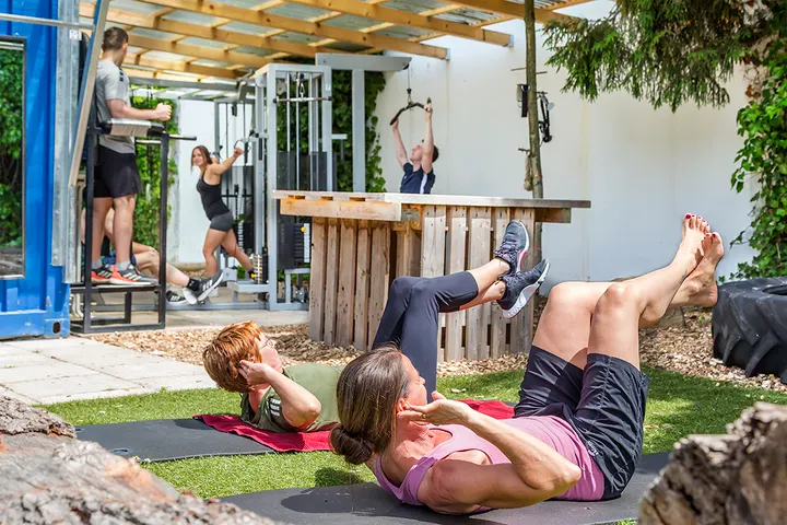twinfit — fitnessstudio in Aerzen — 5